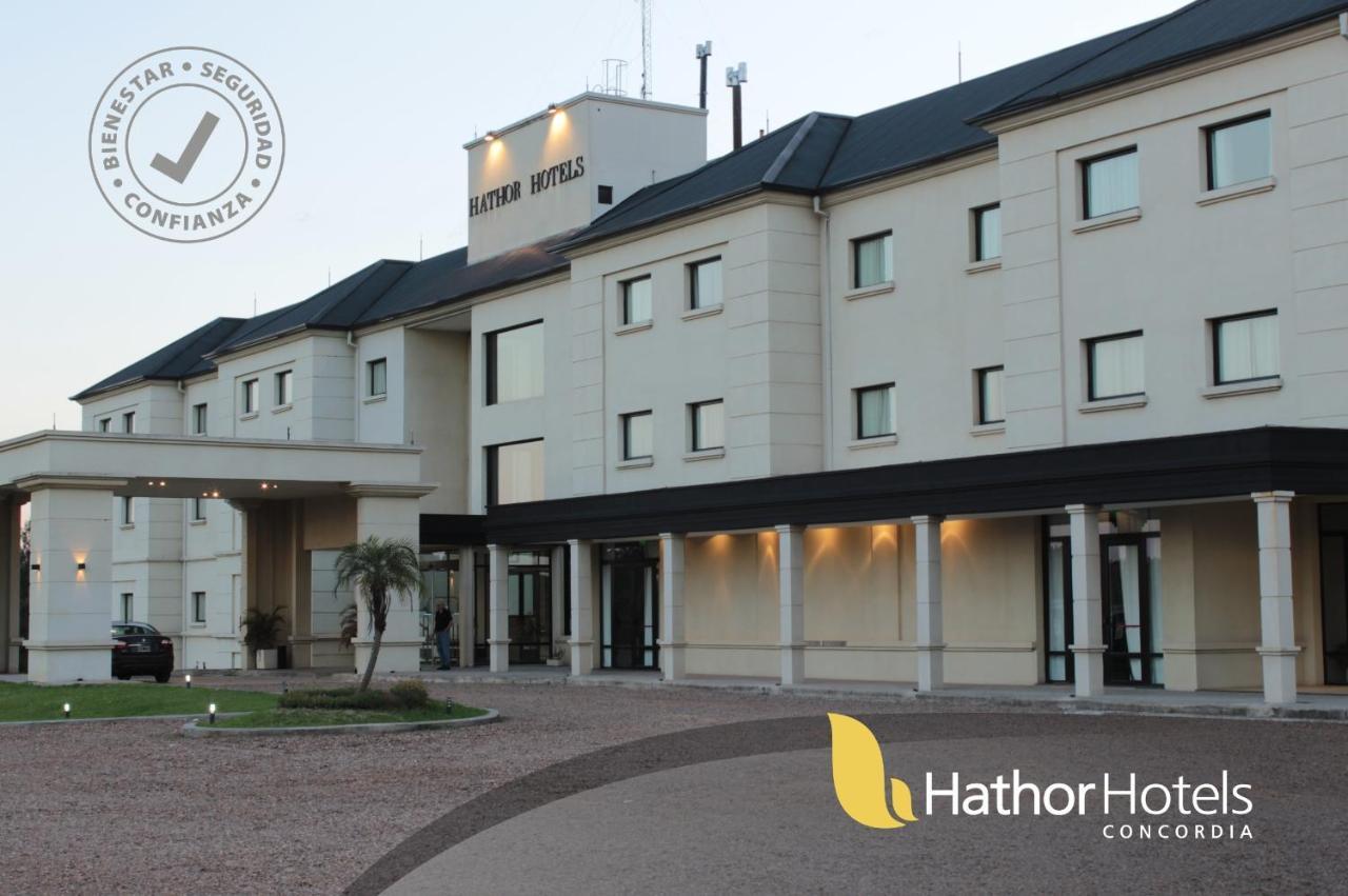 Hathor Concordia Εξωτερικό φωτογραφία